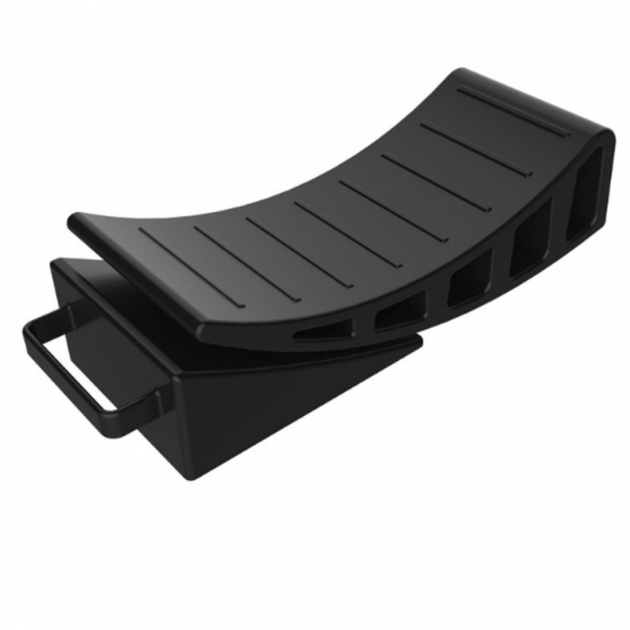 Nivelleringskilesæt Bøjet 