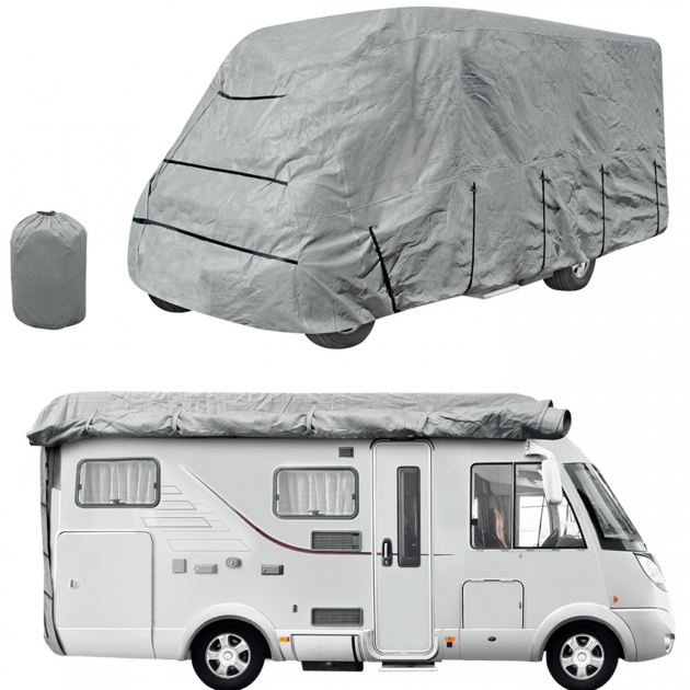 Campmaster Autocamperovertræk