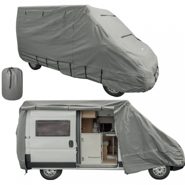 Campmaster Vanovertræk
