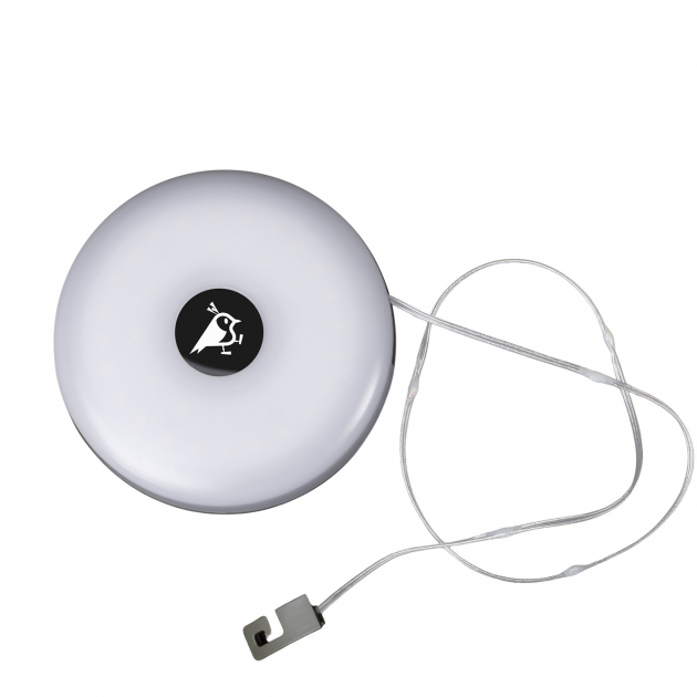 Aqiila Lightbird BL2 Udtrækkelig Lyskæde 10m LED