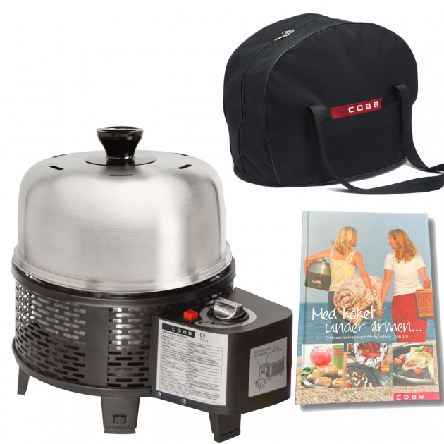 KAMPAGNEPAKKE Cobb Premier Gas Pro