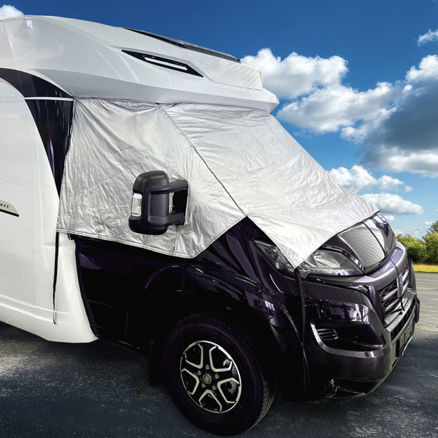 Smart Living Isoleringsdækken Fiat Ducato