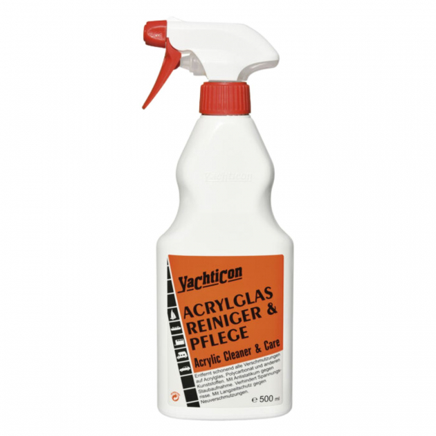 Yachticon Akrylglaspleje 500ml