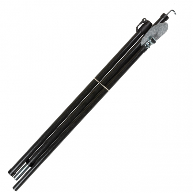 Doréma Tagstang FTP justerbar til 250 cm