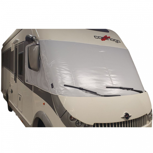 SunOut Helintegreret Isolertæppe