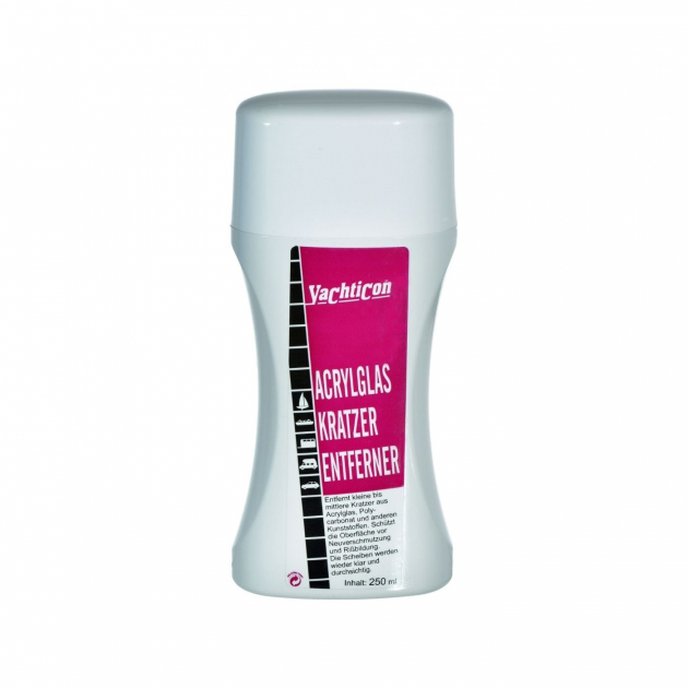 Yachticon Fjernelse af Ridser til Akrylglas