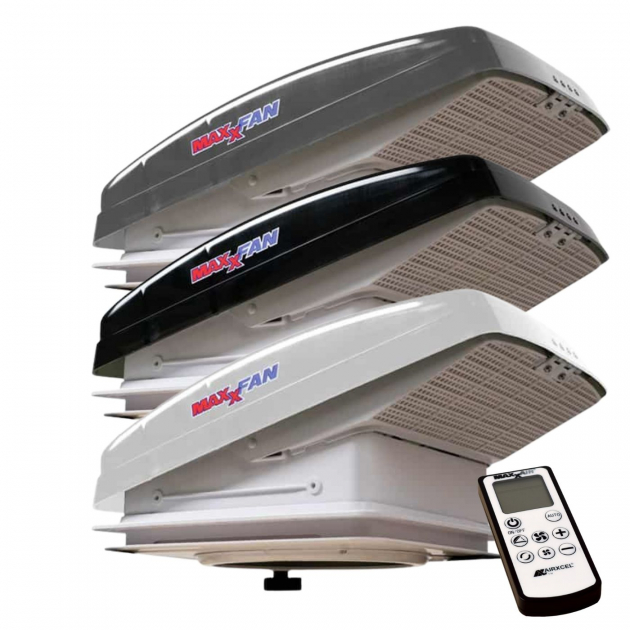 MaxxFan Deluxe Tagluge 28x28