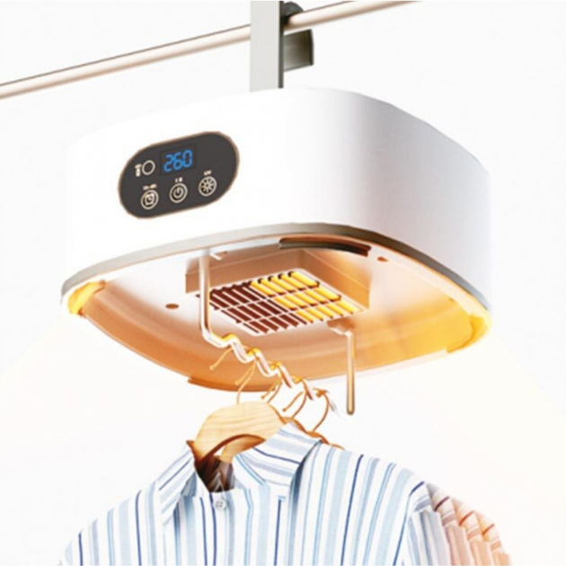 Smart Living Bærbart Tørreskab