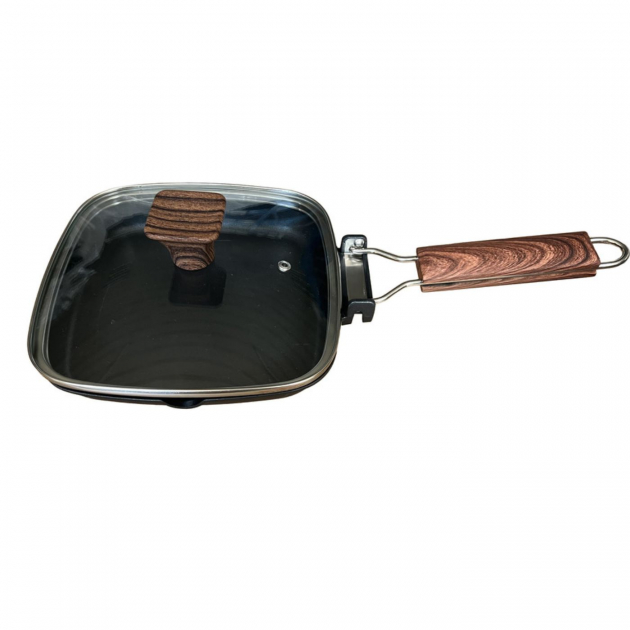 Smart Living Låg til Stegepande 20 cm