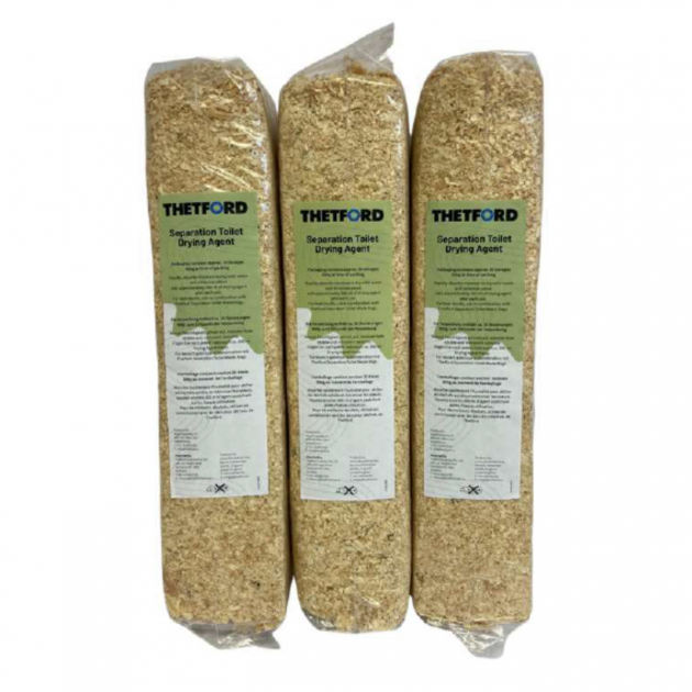 Thetford Absorptionsmiddel Separationstoilet