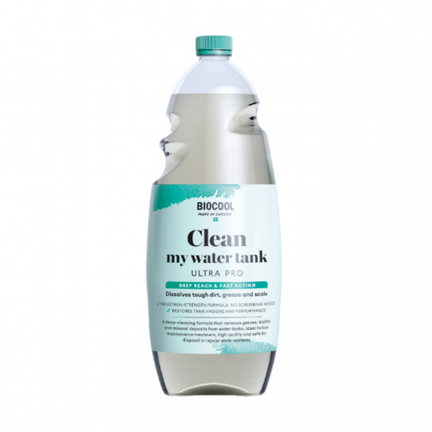 Biocool Clean My Water Tank Ultra Pro 1 L