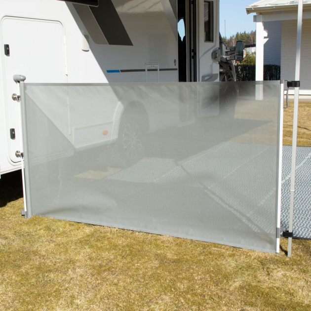 GoCamp Vindskærm Rollout