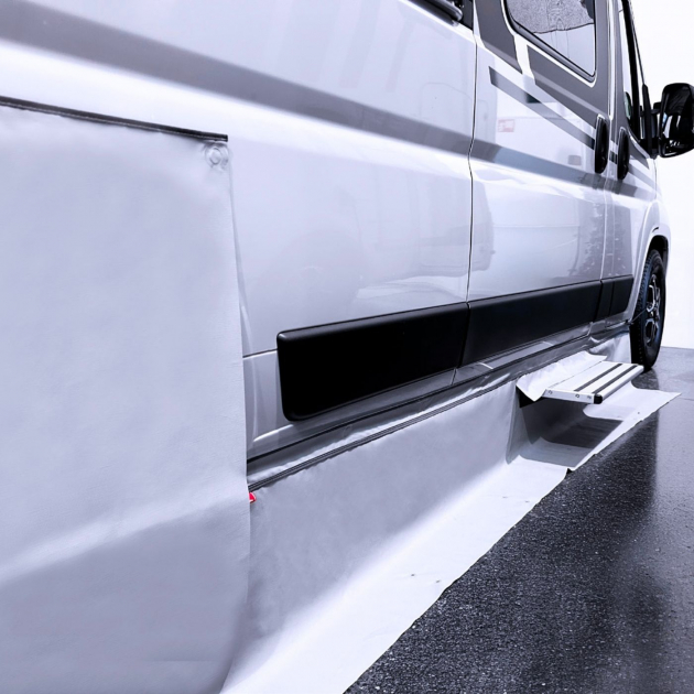 Understykke Autocamper 3 dele