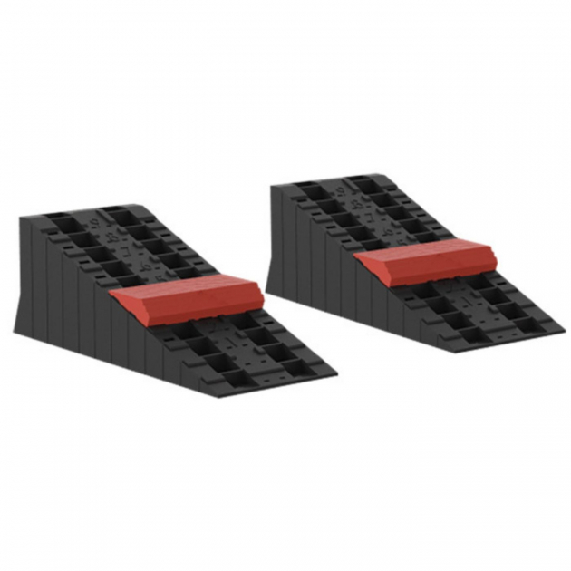 Niveaublokke Level 9 Appstyret