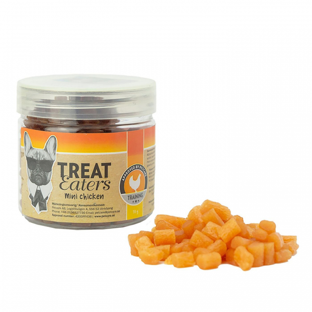 Treateaters Mini Chicken 70 g