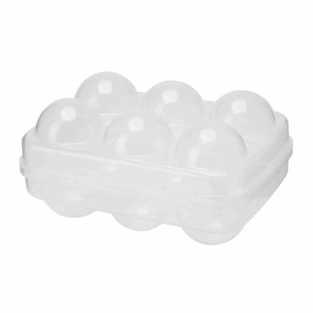 Opbevaring af æg 6-ägg 