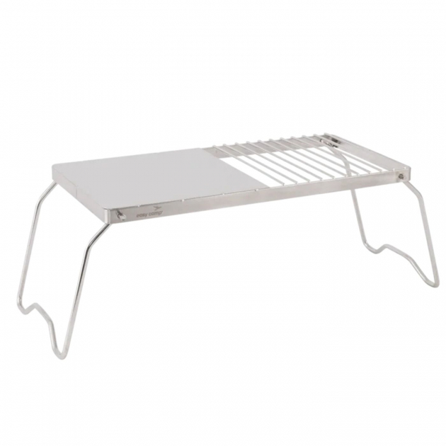 Easy Camp Grill Campfire Trivet