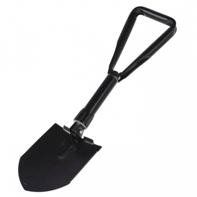 Sammenklappelig Spade 60cm