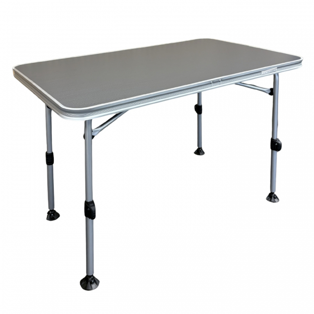 Campingbord 115×70 Halvard Sammenklappeligt