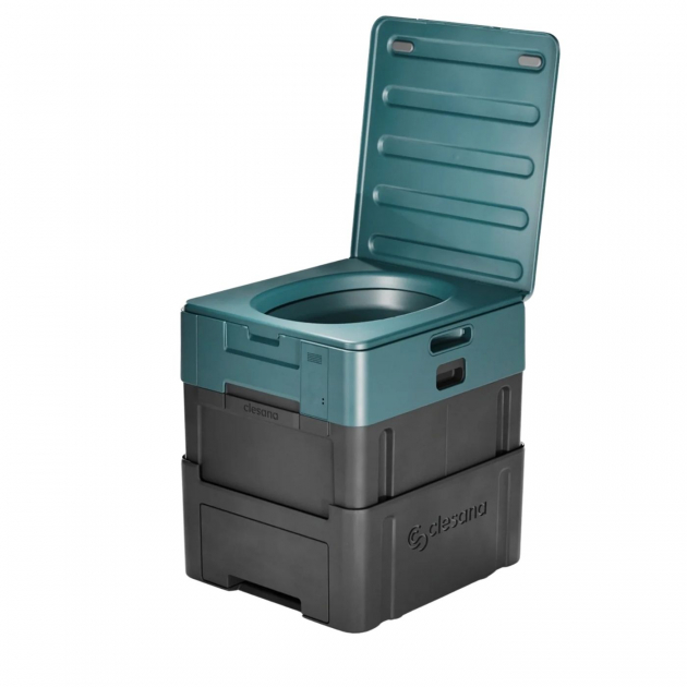 Clesana X1 Bærbart Vandfrit Toilet