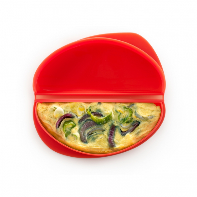 Mikrobølgeovn Omeletform