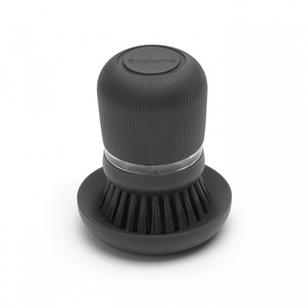 Opvaskemiddelbeholder med Børste