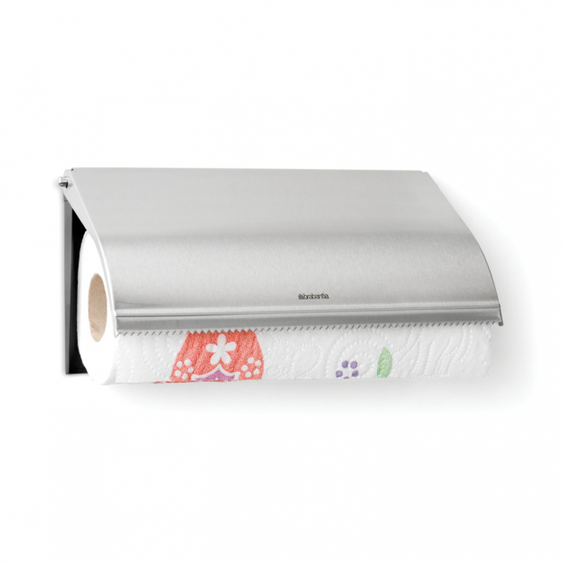 Vægmonteret Køkkenrulleholder