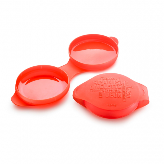 Spansk Omeletform til Mikrobølgeovn