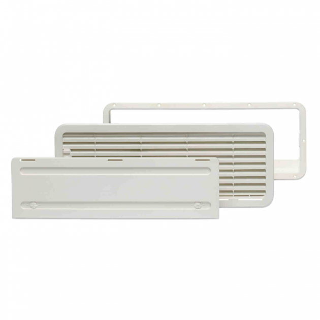 Dometic Ventilationsrist LS 200 Hvid