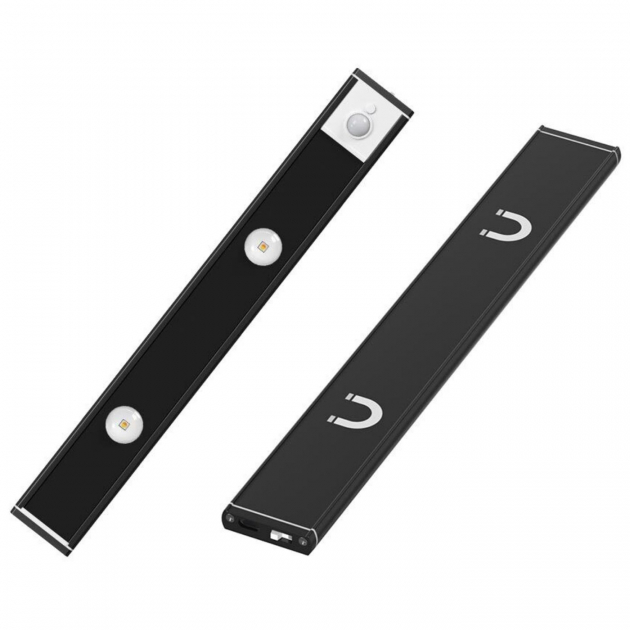 Smart Living Magnetisk Lysliste Genopladelig