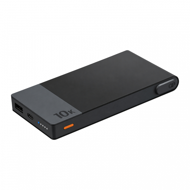 GP Powerbank 10000 mAh Sort