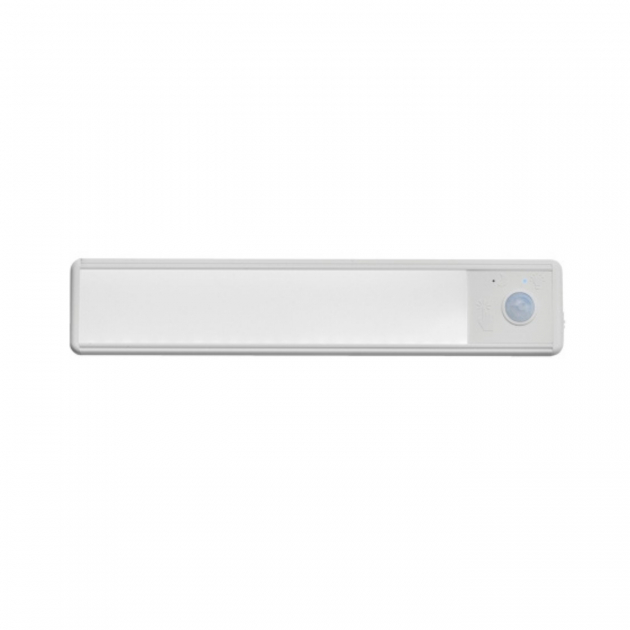 Lampe Garderobe/skabsbelysning Opladelig 40x2 cm inkl. sensor