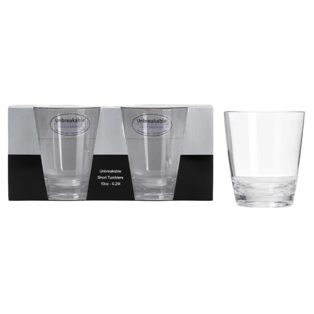Flamefield Drikkeglas 2-pak