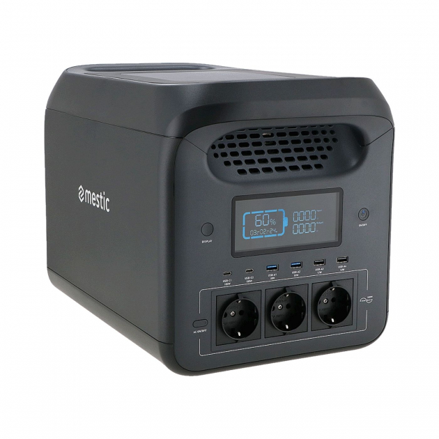 Mestic Powerstation MPS-1800