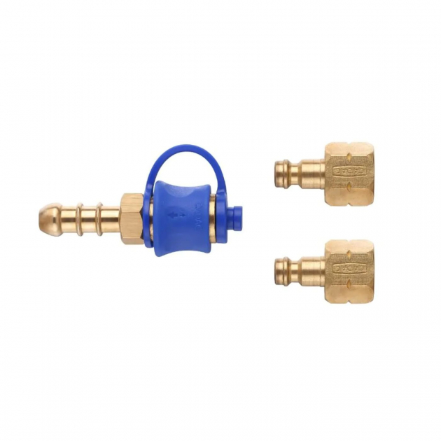 Cadac Lynkobling 8 mm 2 skrueforbindelser