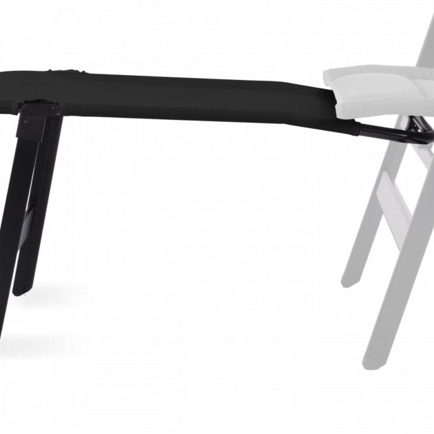 Dometic Fodstøtte Piedemonte Sort