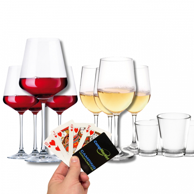 Naboskabspakken 4 personer