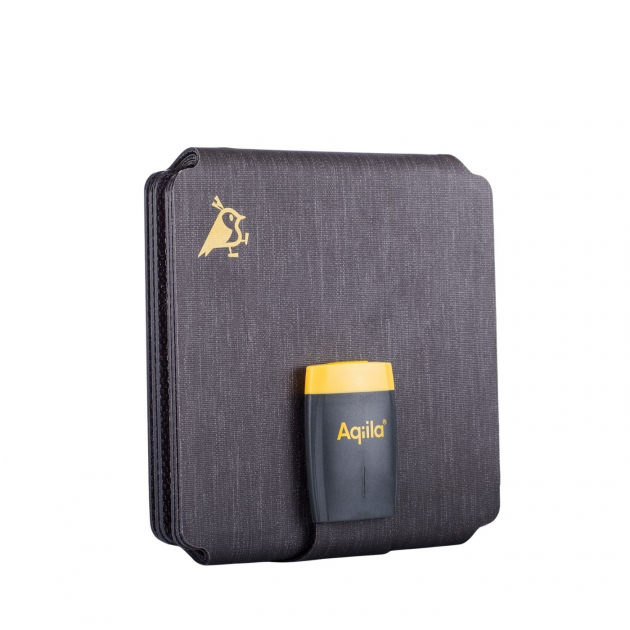 Aqiila Sunbird P21 USB-C 21W Bærbar Solcelleoplader