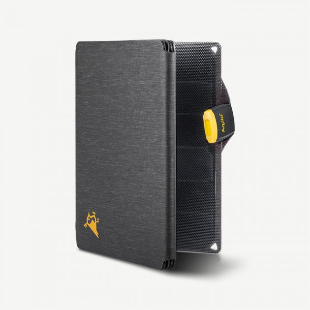 Aqiila Sunbird Bærbart Solpanel P40