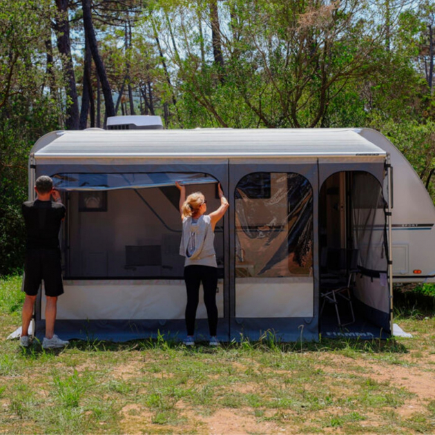Fiamma Caravanstore Zip Evo