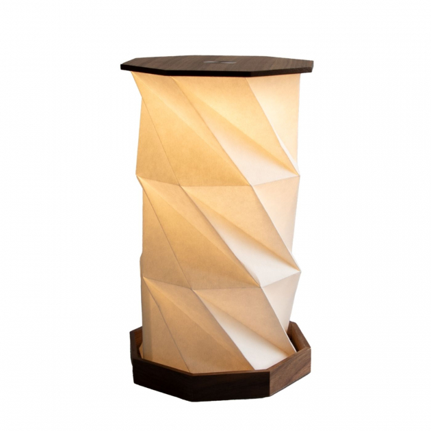 Royal Camping Bordlampe Rotating Lamp