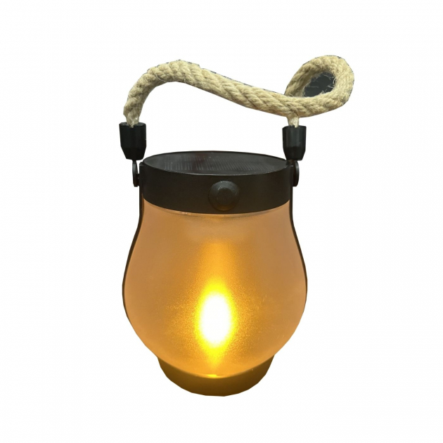 Royal Camping Bordlampe Flamme