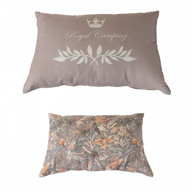 Royal Camping Pude Flora 40x60 cm