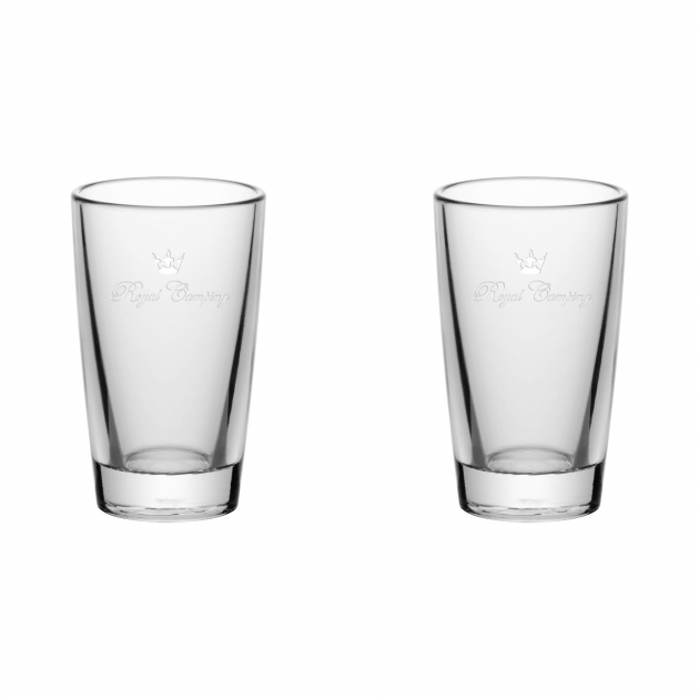 Royal Camping Snapseglas Tritan 5cl 2-Pak