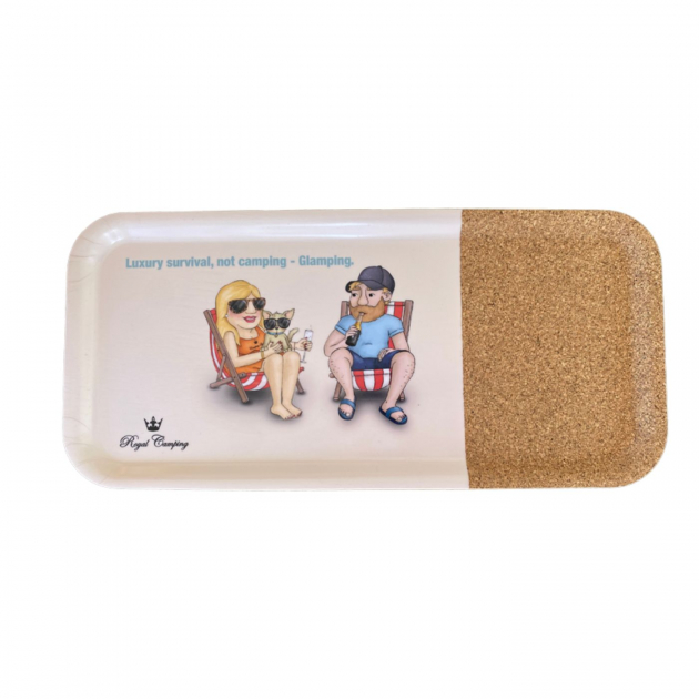 Royal Camping Combi-Bakke Vacation 32x15 cm