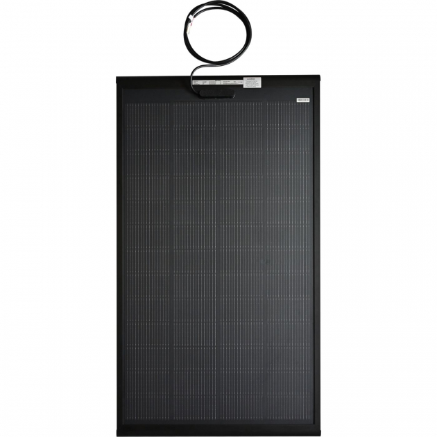 GoCamp Solpanel Premium Shingled Sort 200W