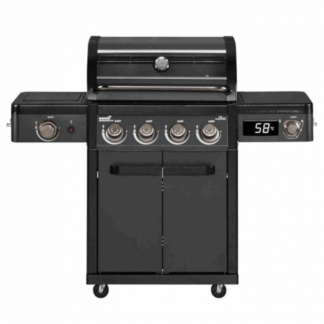 Mustang Gasgrill Charleston 4+1