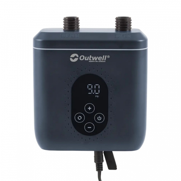 Outwell Thunderstorm 12V Højtrykspumpe