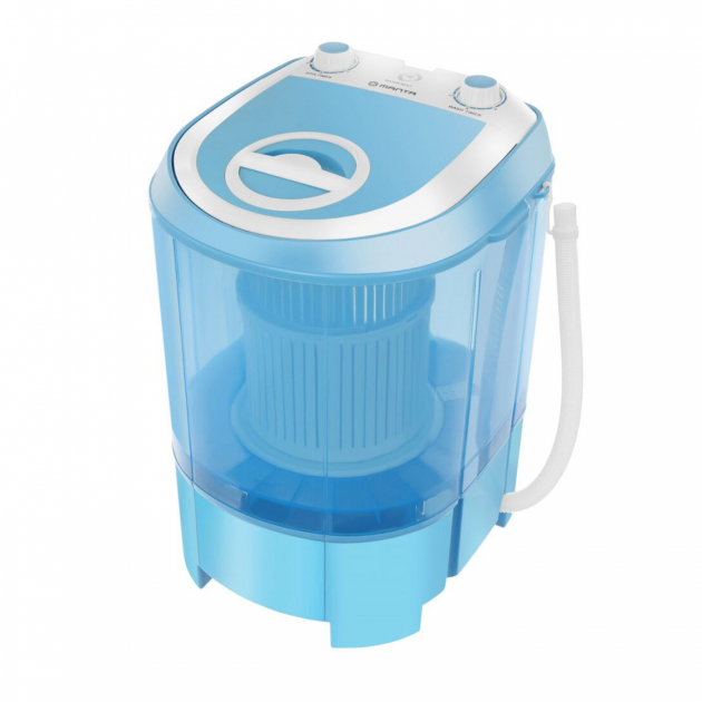 Manta Vaskemaskine med Centrifuge 230V