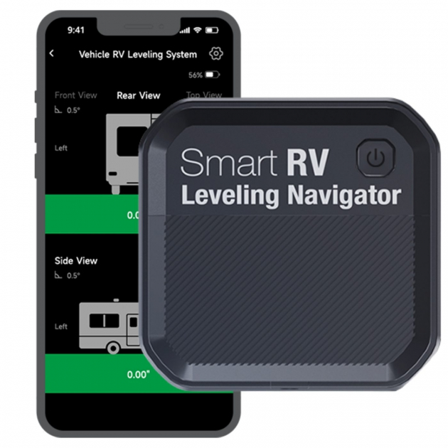 Smart Level Niveauindikator til Køretøjer